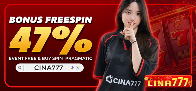 BONUS FREESPIN CINA777