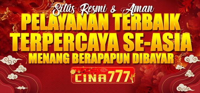 Situs Terbaik Cina777