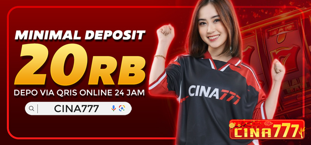 MINIMAL DEPOSIT CINA777