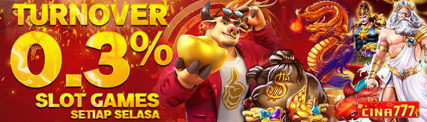 Bonus Turnover 0.3% Slot Games