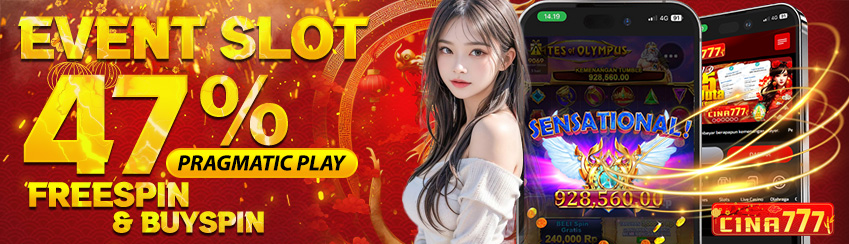 Event Freespin & Buyspin CINA777