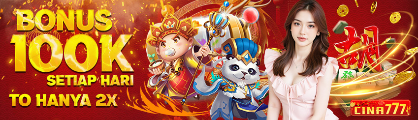 Bonus Deposit 100K Setiap Hari